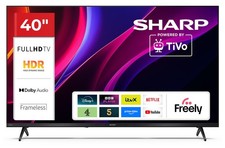 Image of Sharp Smart LED TV 40HE2245K 40 inch Full HD HDR with Freely