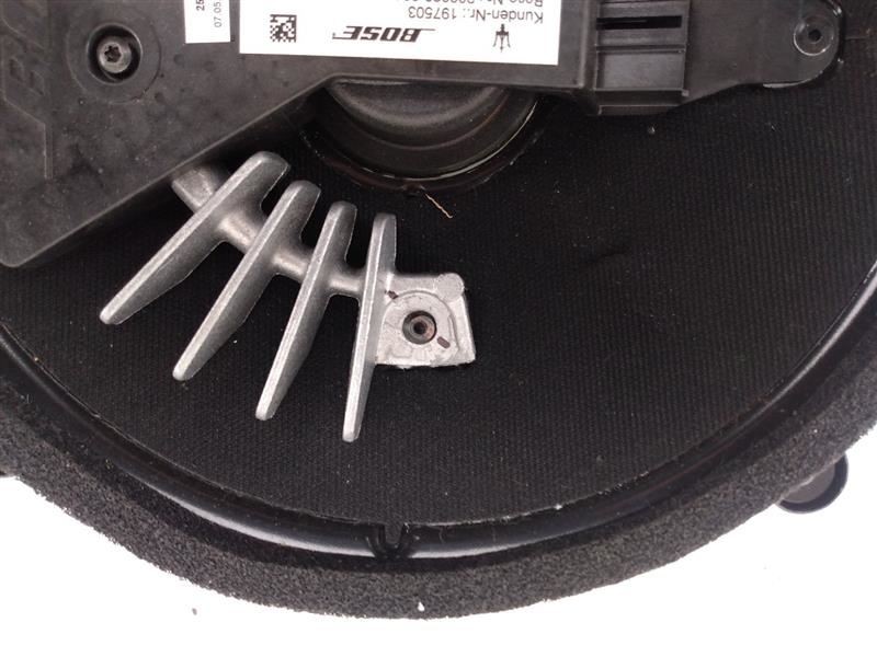 Maserati Quattroporte M139 Bose Subwoofer Speaker 2004-2008