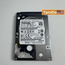Toshiba 1TB 2.5" Laptop Hard Drive MQ04ABF100 SATA 6Gb/s 5400RPM