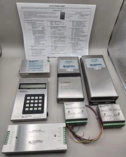 Campbell Scientific Lot Surplus with Cables