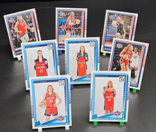 2025 Donruss WNBA TEAM SET With Rookies - Basketball - Pick Your Team