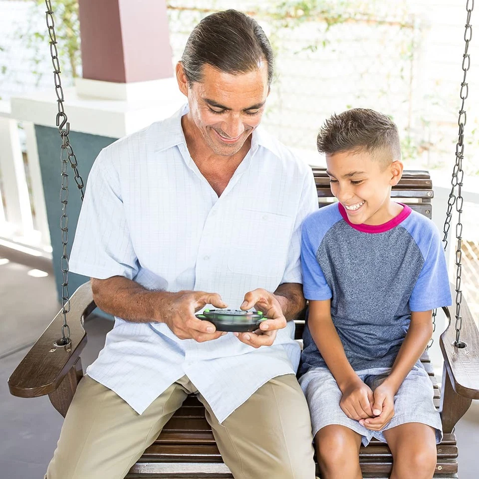 BrainBolt - Jogo de memória portátil com luz e som, jogos cerebrais eletrônicos... - Imagem 4 de 4