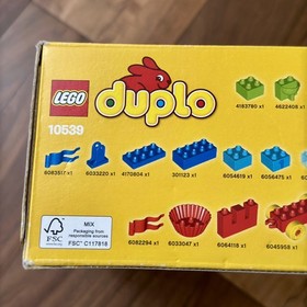 Lego Duplo Disney 10539 Beach Racking Jake Never Land Pirates Brand New Sealed