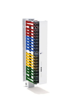 PowerGistics Tower20 Plus Charging Station - 120V AC - Compatible for 1T20140