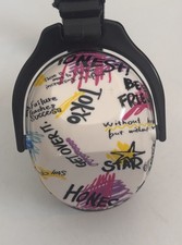 Kids Ear Protection Earmuffs - Noise Cancelling Headphones for Kids, Autism, Tod