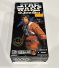 Star Wars Luke Skywalker Collector Series 12" Action Figure Doll Kenner 1996