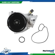 DNJ WP881 Water Pump For 08-15 BMW 4.4L V8 DOHC Turbocharged