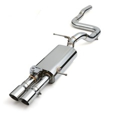 BENZINPARTIKELFILTER-ABGASSYSTEM FÜR FORD FIESTA ST VII ST 1.5L ECO 2017-23