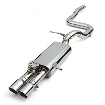 BENZINPARTIKELFILTER-ABGASSYSTEM FÜR FORD FIESTA ST VII ST 1.5L ECO 2017-23