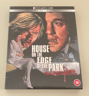 House On The Edge Of The Park - 88Films Italian Collection 78 - 4K UHD - Limited