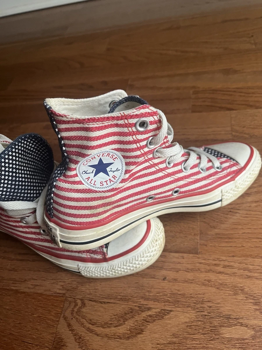 Converse Stars Stripes In Unisex Adult Shoes for sale | eBay
