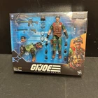 G.I. Joe Classified Series Hasbro #113 MUTT & JUNKYARD 6" Action Figure! New