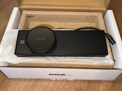 Kohler Anthem + Shower Digital Control 28214-ASC-BL (matte Black) Newest Version