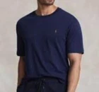Polo Ralph Lauren Men Big & Tall Soft Cotton Crewneck T-Shirt 4XL B 711740727001