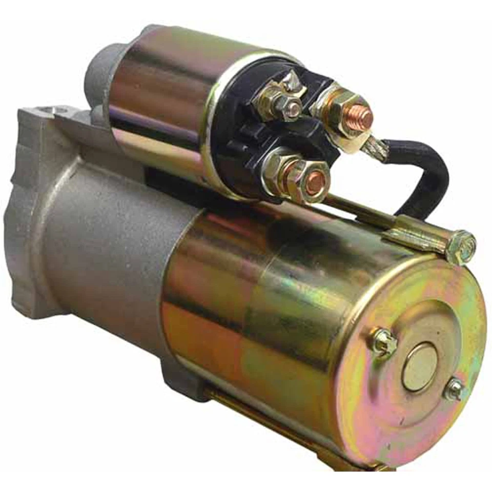 Starter For 6.0L (364) V8 Cadillac Escalade 02 03 04 05 2002 2003 2004 2005 Foto 4 de 4