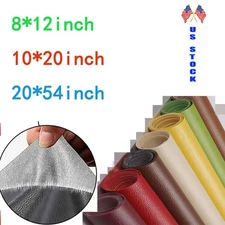 Leather Repair Tape Self-Adhesive Patch for Car Seats Couch Sofa Jackets Patch
