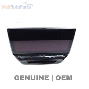 2022-2024 VW ID.4 PRO - 12" MMI / Navigation Display UNIT 10B919606B
