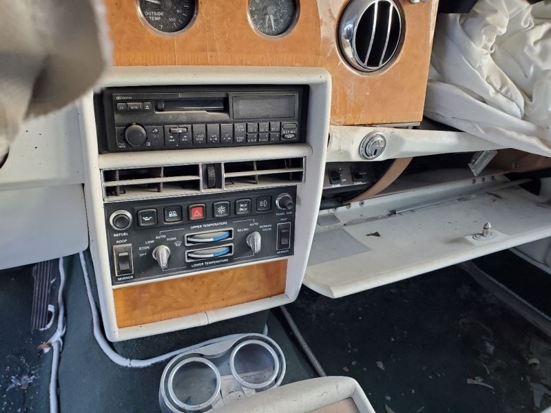 Rolls-Royce Silver Spur 1994 Abs/asr hydraulic unit P/N 0265103044