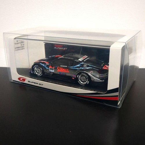 Spark 1/43 Stanley NSX Super GT 2023 Kunimitsu - Picture 6 of 8