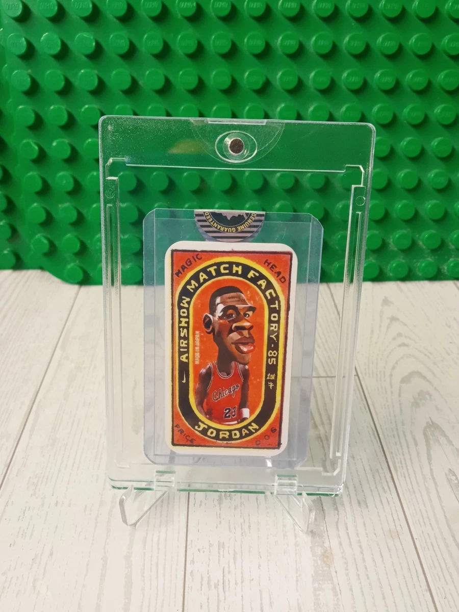 Basketball Chicago Bulls Sports Trading Cards & Accessories for