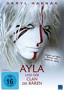 Ayla und der Clan der Bären von Michael Chapman | DVD | Zustand neu