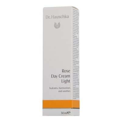 Dr. Hauschka Face Care Rose Day Cream Light 30ml