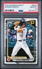 2024 BOWMAN DRAFT #BD22 KONNOR GRIFFIN PSA 10