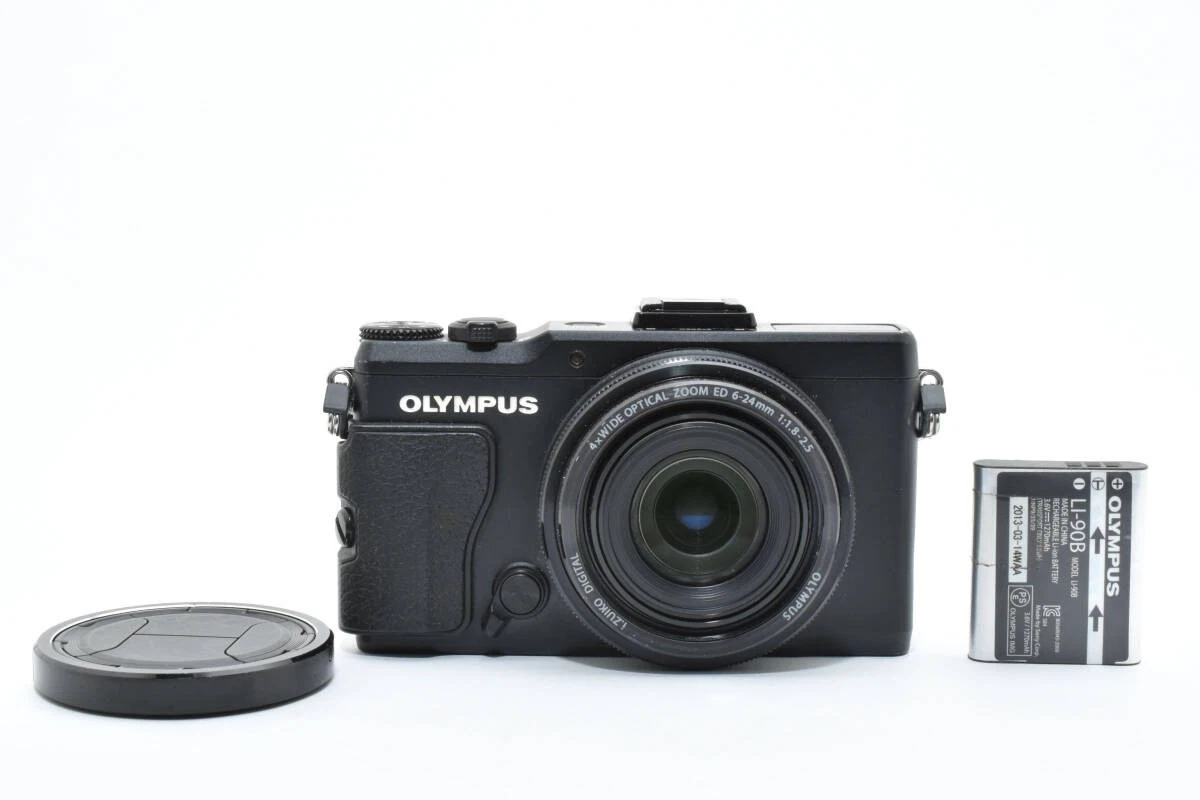 Olympus Xz 2 for sale - eBay