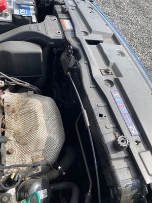 Front Panel Assembly 2018 SsangYong Tivoli White