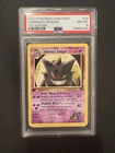 Pokemon TCG Sabrina's Gengar 1st Edition Holo 29/132 Gym Challenge PSA 8