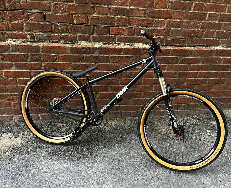DMR Sect 26in Dirt Jumper mountain bike