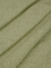 John Lewis Fabric Cotton Blend Sage 0.9m RRP �25m