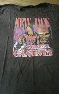 New Jack Original Gangsta T-Shirt Size XXL NEW | eBay