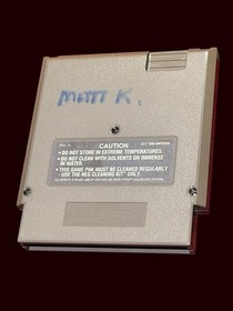 T2: Terminator 2 Judgment Day (Nintendo NES, 1985) solo cartucho