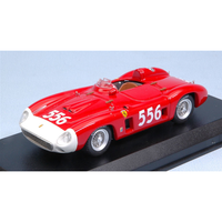 Ferrari 860 Monza N.556 3Rd Mille Miglia 1956 L.Musso 1:43 Art Model Auto Compet