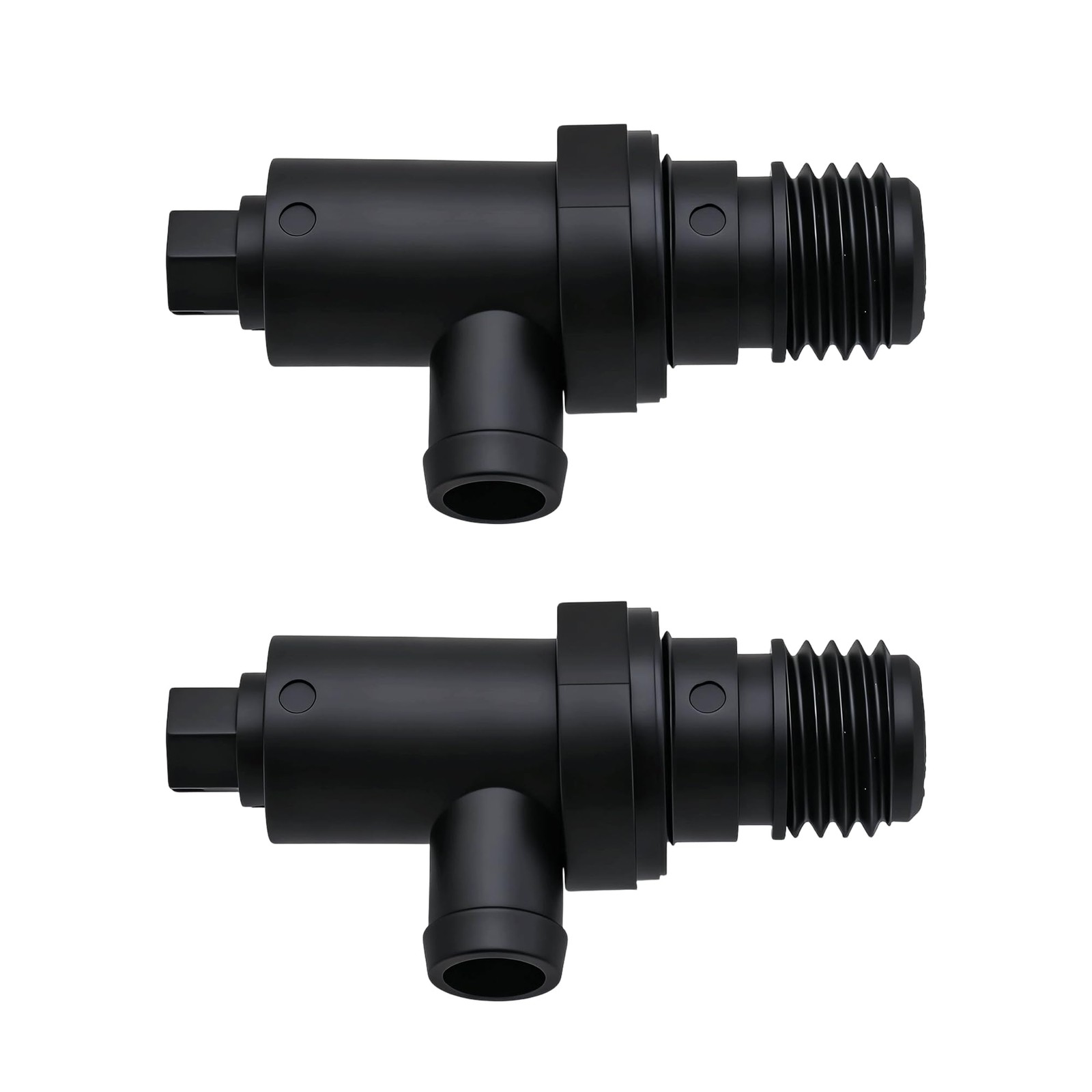 Oil Drain Valve Fit for John Deere Z860A Z930M Z930R Z950M Z950R Z960A Black
