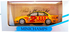 1:43 Minichamps/Pauls Model Art AUDI V8 QUATTRO EVO-Belgan Procar 1993 Hemroulle