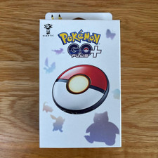 Nintendo Pokémon GO Plus + Bluetooth Device - 112387 for sale