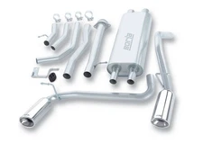 Borla 140037 Cat-Back Exhaust System
