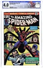 Amazing Spider-Man #135 CGC 4.0 1974 4002512002