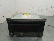 Autoradio Subaru FORESTER
