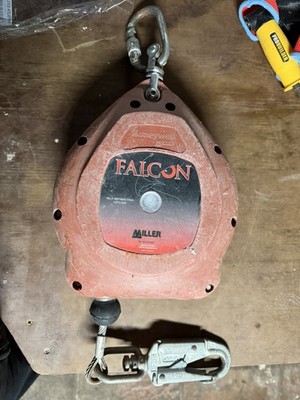 Menge 3 Miller Falcon einziehbare Schnur 6 mts 