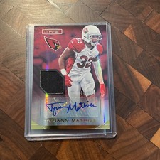 2015 Panini LSU Tigers Collegiate Trading Cards 5