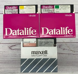 Apple II Floppy Lot - AppleSoft DOS ToolKit ProDOS Assembly Tools (25)