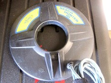 Whites 9.5" Concentric Coil White's Beach Hunter ID VLF Please Read Description