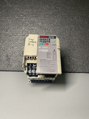 YASKAWA CIMR-VCBA0006BAA Frequenzumrichter / Yaskawa V1000 Frequenzumrichter