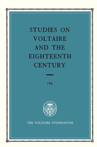 Miscellany / Mélanges Mason Hardback LUP – Voltaire Foundation 9780729402446