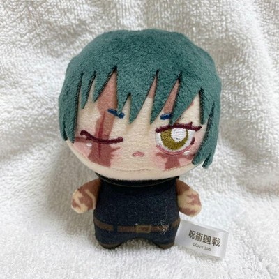 Jujutsu Kaisen Maki Zenin Plush Chopinui puchi 10cm FuRyu 2026