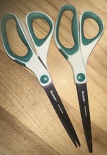 2 Pack Scotch Precision Ultra Edge Titanium Scissors 8.5  