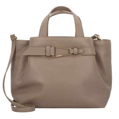 Coccinelle Malory Handtasche Leder 30cm #COC-E1R1K180101 (warm taupe)